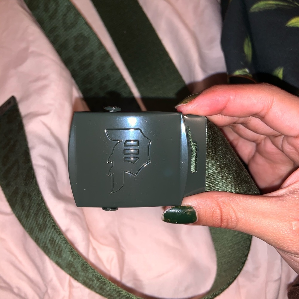 PRIMITIVE BELT